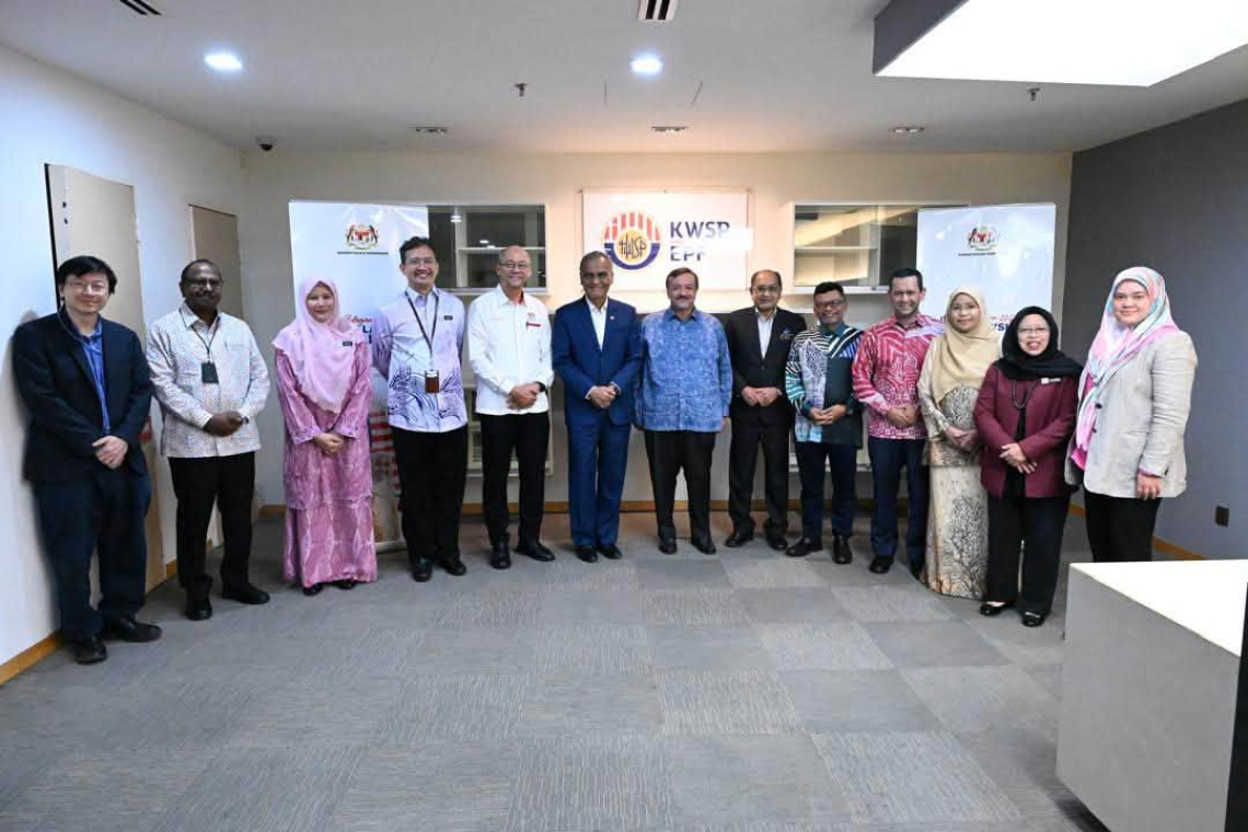 Sesi Libat Urus Cadangan Inisiatif Belanjawan 2027 Bersama Kementerian Kesihatan Malaysia